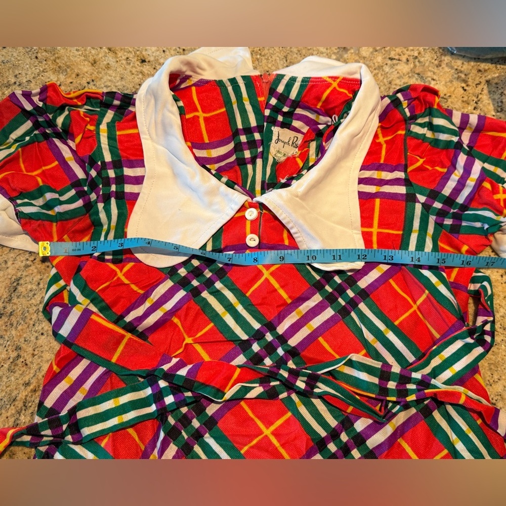 Vintage Joseph Ribkoff dress - Picture 9 of 16